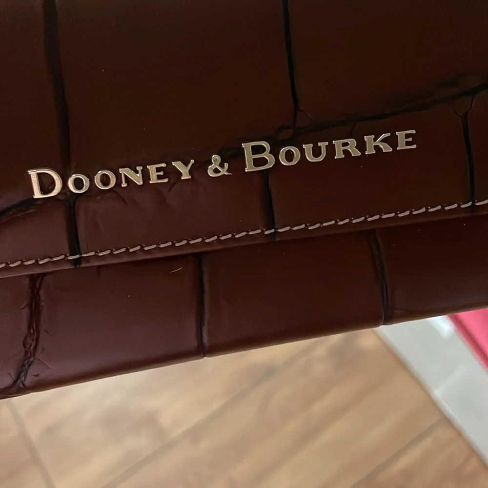 Donney & Bourke purse and wallet - Picture 5 of 7